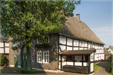 Heimatmuseum in "Engeln Haus"